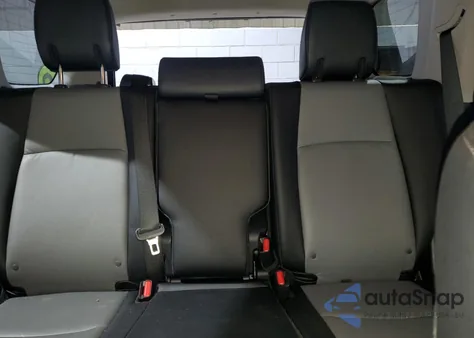 2024 Toyota 4Runner Sr5/Sr5 Premium из США, поврежденный, VIN JTENU5JR4R6303311